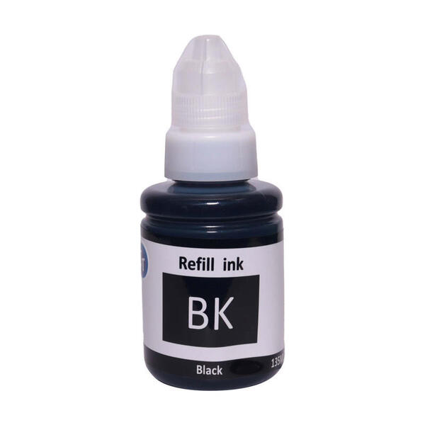 IT Black Printer Refill Ink 140ml (BK) For G590