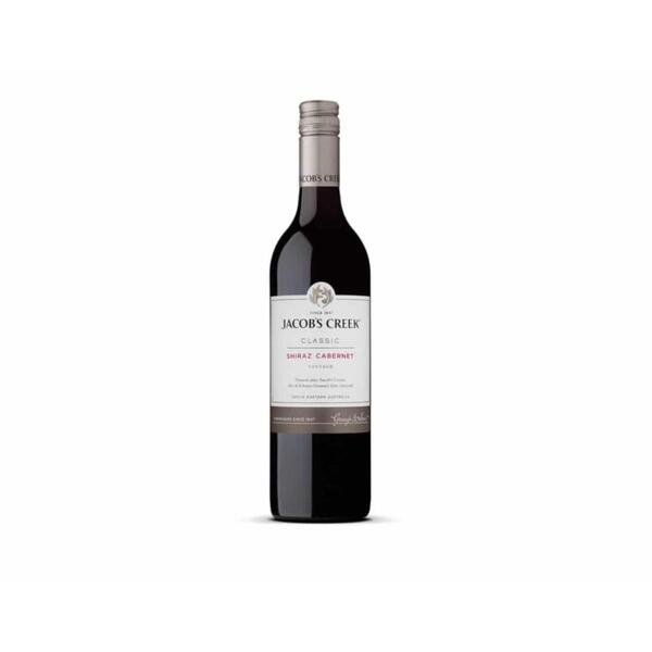 Jc Shiraz Cabernet