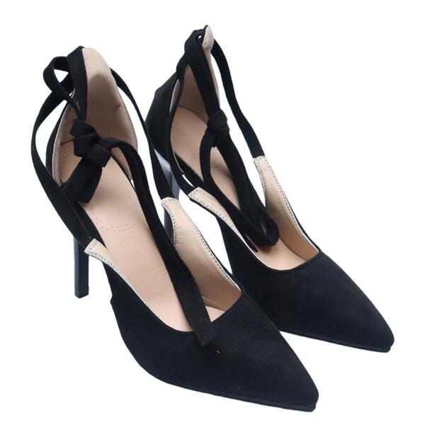 Jing Rong Yu Pencil High Heels For Women