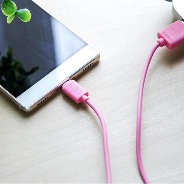 Joyroom JR-S118 Micro USB 1m 3.3ft Charging Data Cable for Android