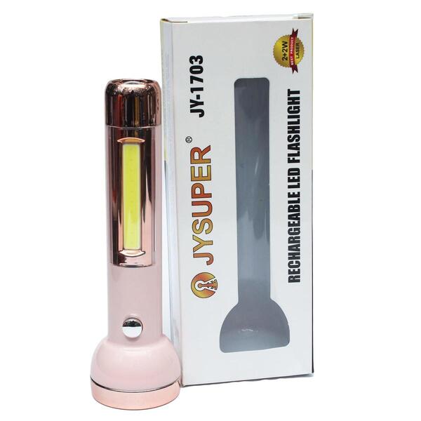 JY Super JY-1703 Rechargeable Torch Light