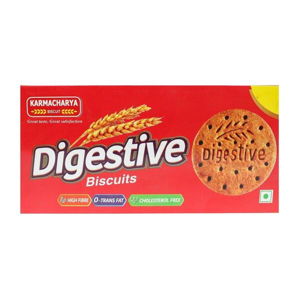 Karmacharya Digestive Biscuits