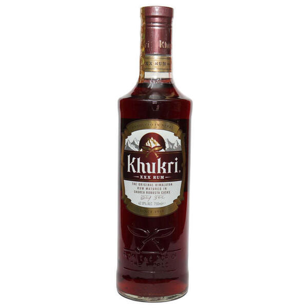 Khukuri Rum Xxx
