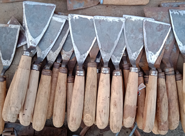 Khurpi For Gardening Size 5 Inches Front Face