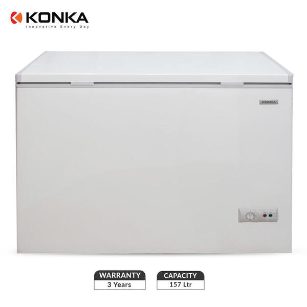 Konka Chest Freezer 157 Ltrs (KCF 157)