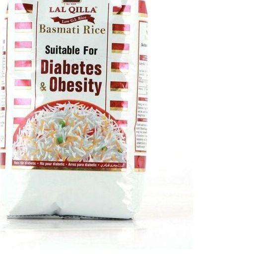 Lal Qilla Diabetes And Obesity Basmati Rice