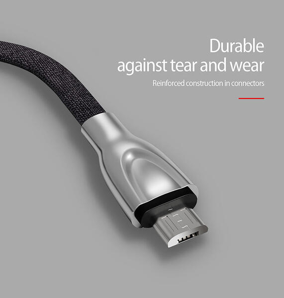 LDNIO LS29 S4 2.4 Ampere Micro-USB Cable