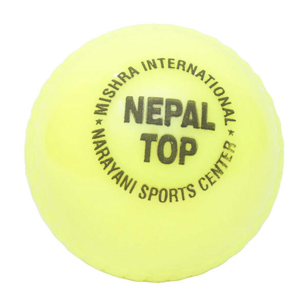 Light Weight Soft Wind Nepal Top Cricket Ball