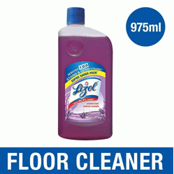 Lizol Floor Cleaner Lavender