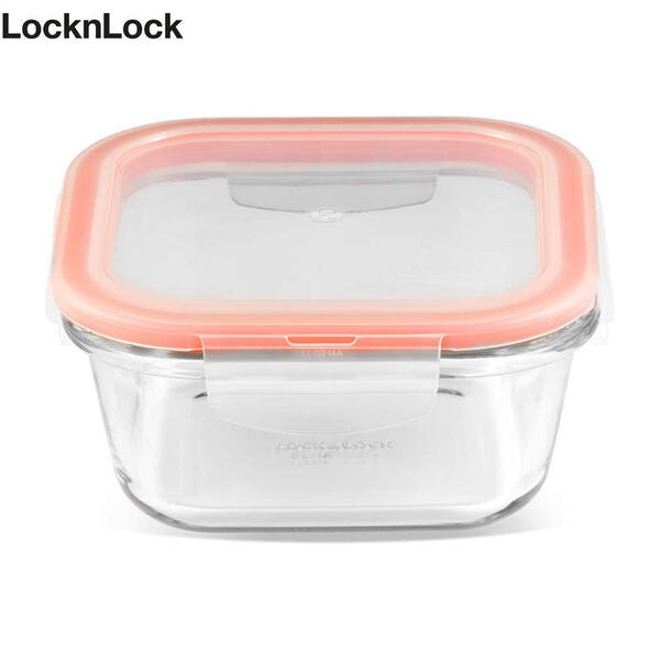 LocknLock Ovenglass Euro Square