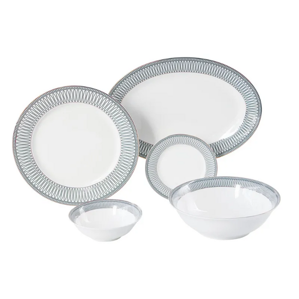 Lucerne Dinner Set Round