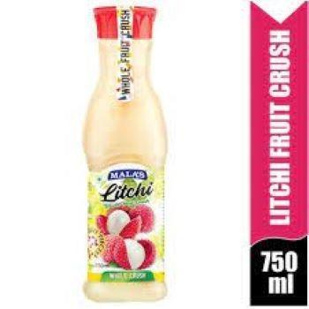 Mala's, Guava Fruit Crush