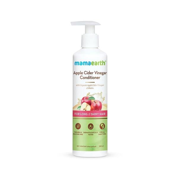 Mamaearth Apple Cider Vinegare Conditioner