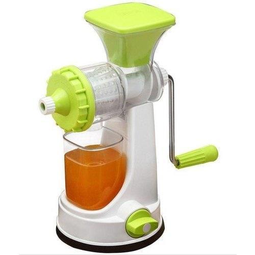 Manual Fruit Juicer - Multicolour