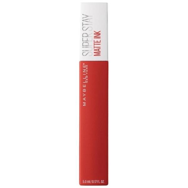 Maybelline Superstay Matte Ink Lip Color,118 Dancer