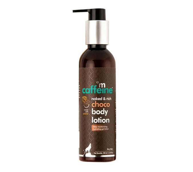 MCaffeine Naked and Rich Choco Body Lotion –
