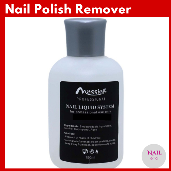 Messier Nail Polish Remover Professional150 Ml