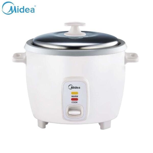 Midea 1.8L Drum Type Rice Cooker - MRGM18SA