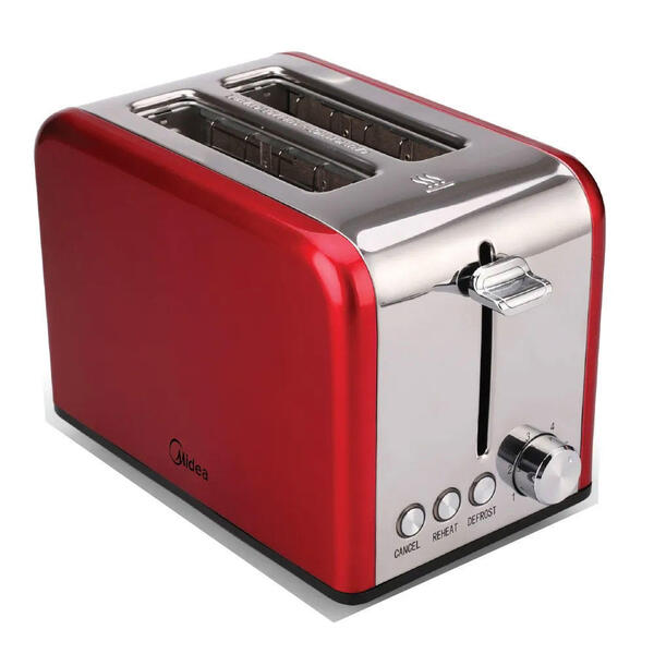 Midea 2 Slice Toaster