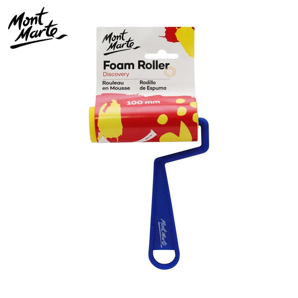 Mont Marte Studio Foam Roller 100mm