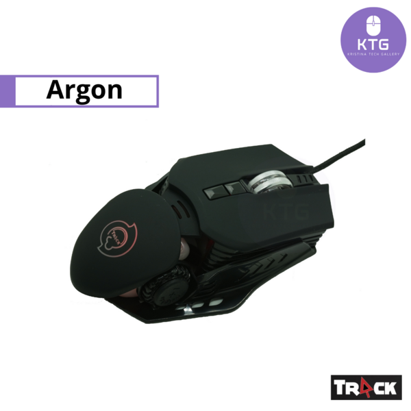 Mouse Track TR501 Argon Gaming Mouse