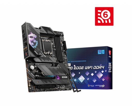 MSI MPG Z690 EDGE WIFI (DDR5)