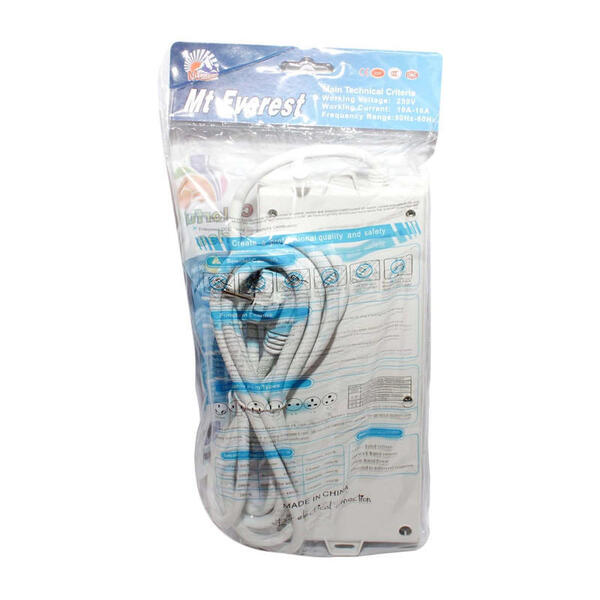 Mt Everest multi Plug 4 Pin