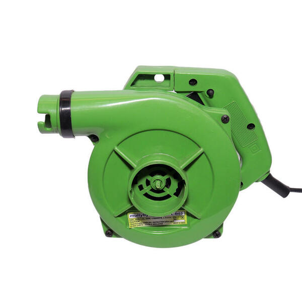 Multibyte Model No. MMPL B02 Green Color Blower
