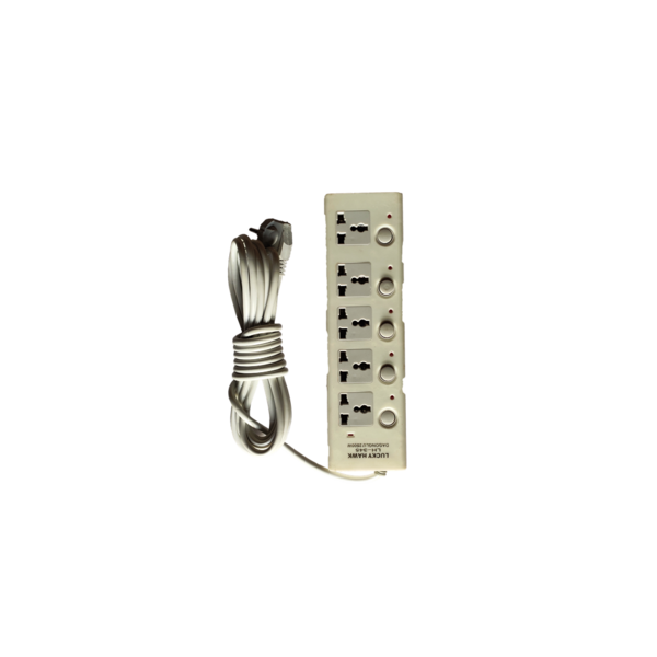 Multiplug Socket (4 Port)