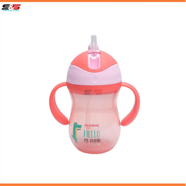 Mumlove Training Cup With Handle For Baby