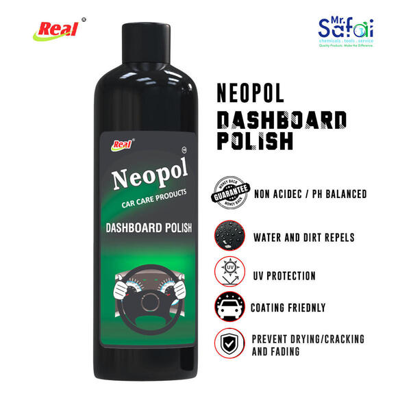 Neopol Dashboard Polish