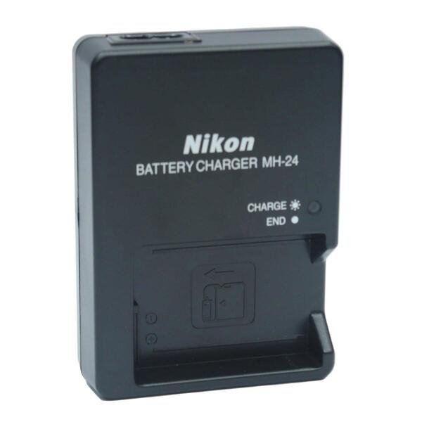 Nikon MH-24 Camera Battery Charger
