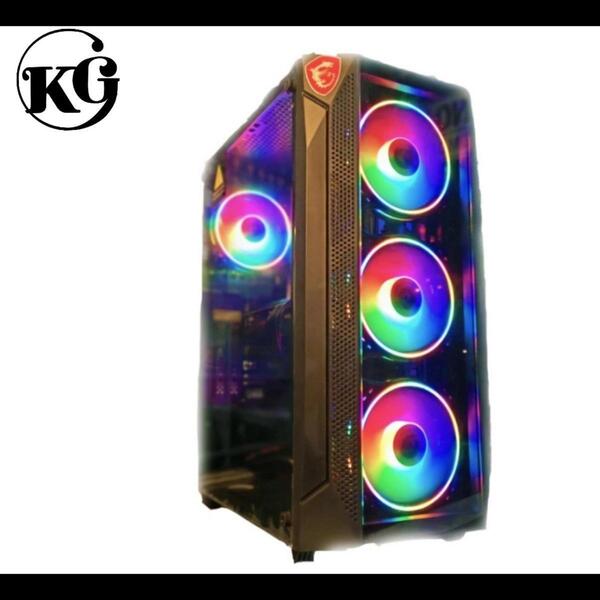 NZXT H1 Mini-ITX CPU Case With Rgb Fan