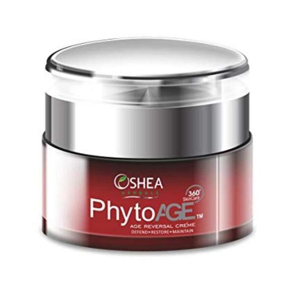 Oshea Herbals Phyto Age Reversal face