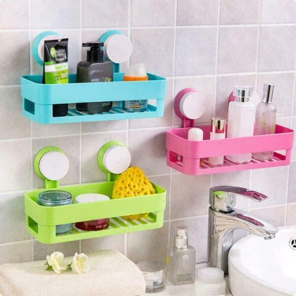 Bathroom Storage Shelves Racks
