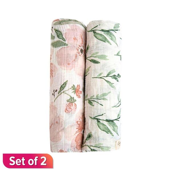 Parker . Swaddle Wraps