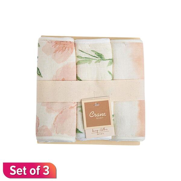 Parker . Burp Cloths