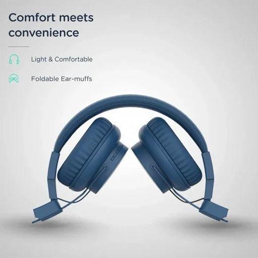 Pebble Elite Pro Over-Ear Wireless Headphone
