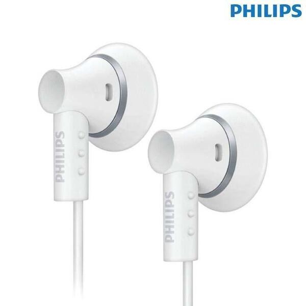 Philips She3000Wt/10 Ear Bud Headphone