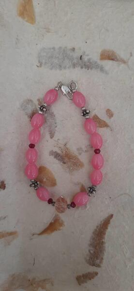 Fancy Beaded Bracelet