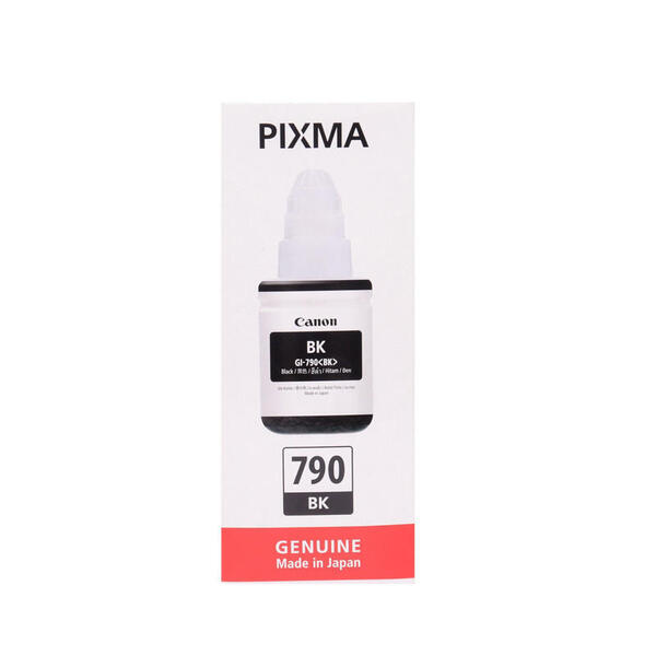 Pixma Model No. 790 Black Color Printer Ink