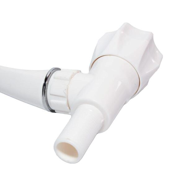 Plastic Pillar Cock