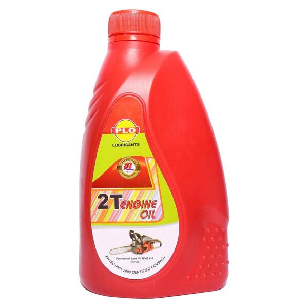 Plo Lubricants 2T Engine Oil