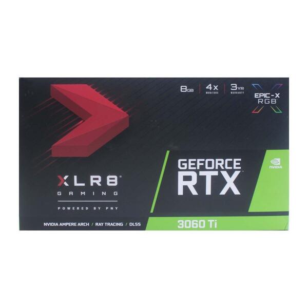 Pny 3060Ti 8Gb Graphic Card