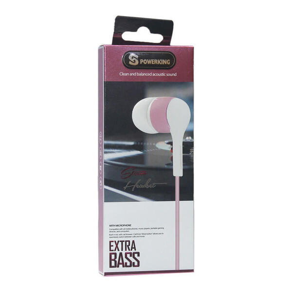 PowerKing Earphone
