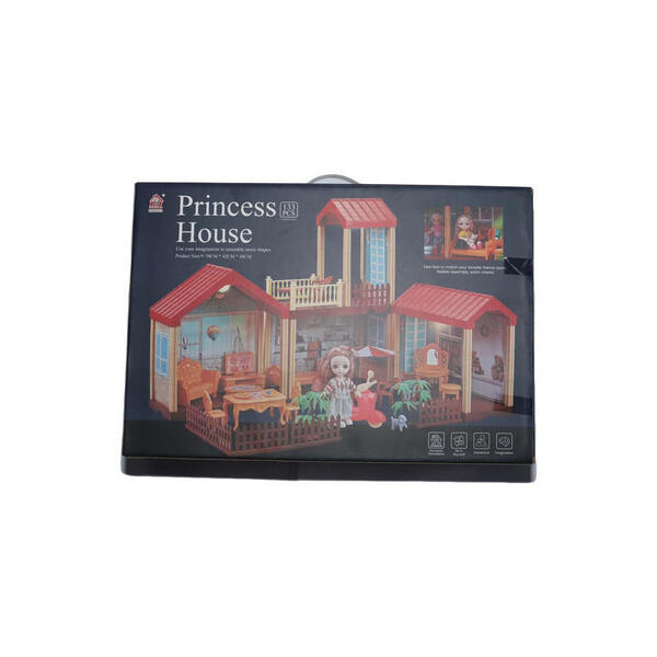 Princess House Set 668-16)