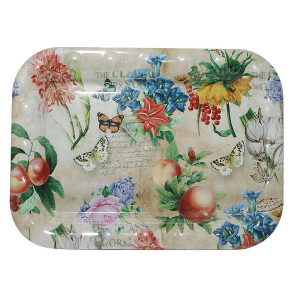 Printed Plastic Tray