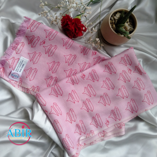 Printed Silk Scarf