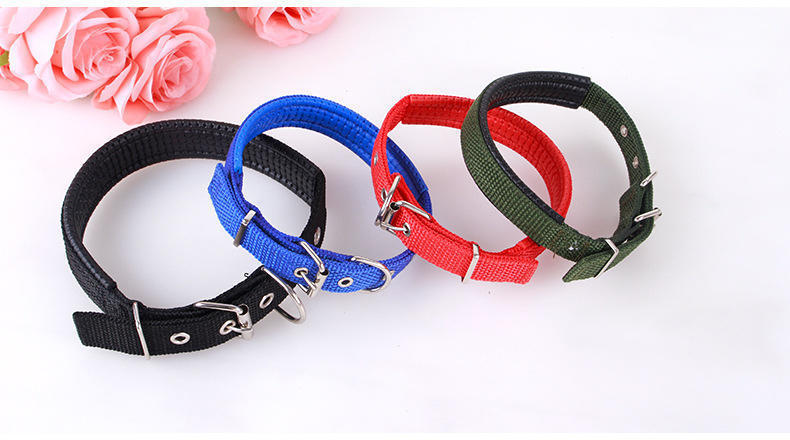 Puppy Collar Padded-1.5cm