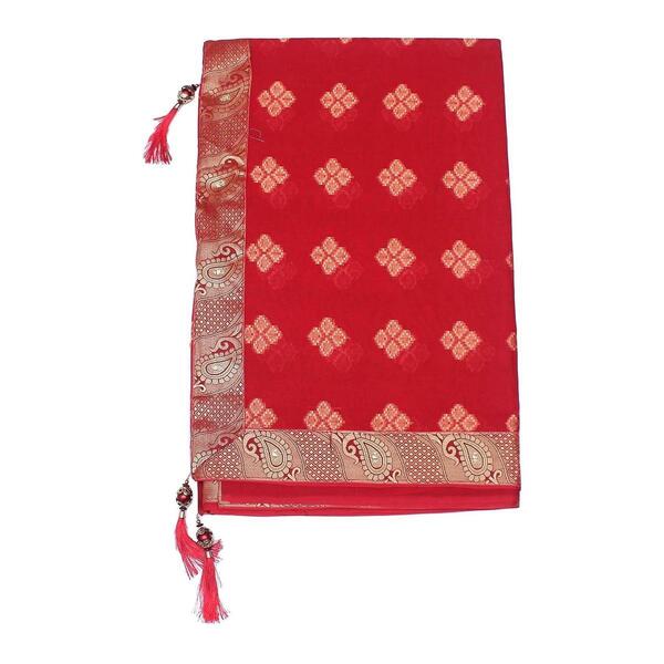 Pure Cotton Suti Saree For Wome